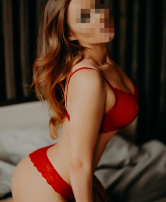 Проститутка Кира