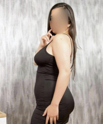 Проститутка Ангелина